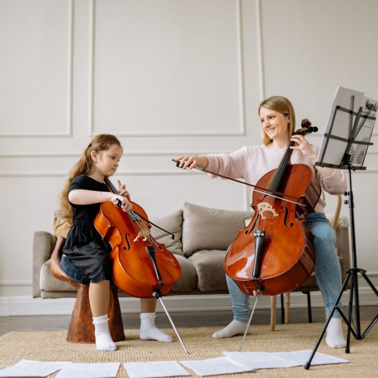 Cello Classes All Levels