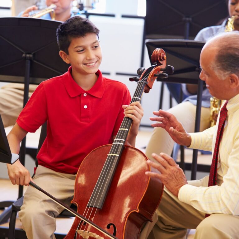 Cello Private & Group Lessons