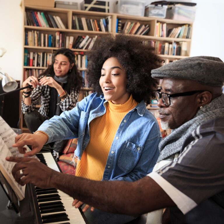 Private & Group Piano Lessons In Sacramento