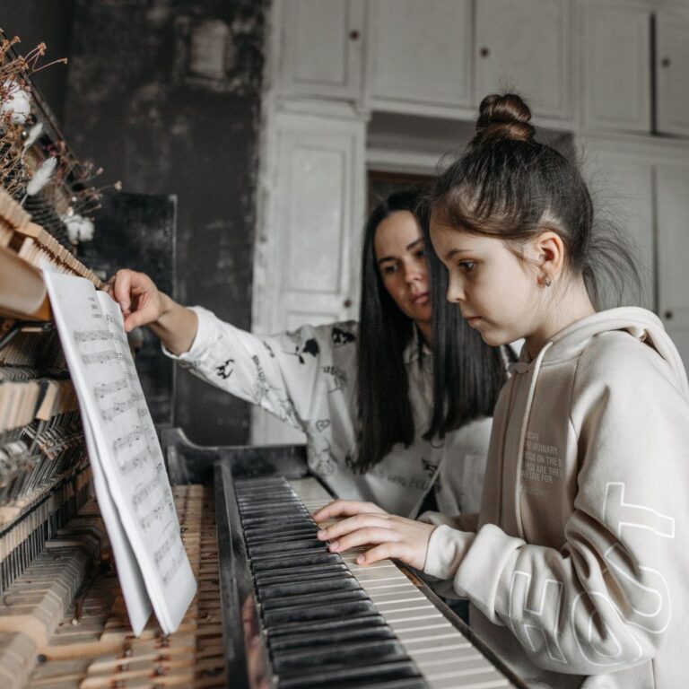 Private Music Lessons In Sacramento
