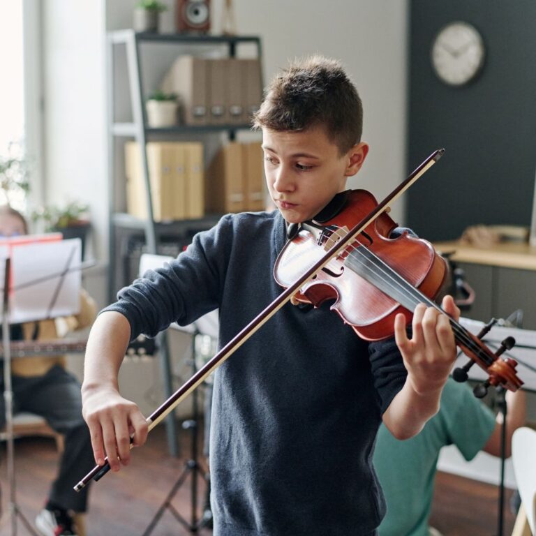 Violin Classes Sacramento